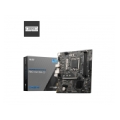 Mainboard|MSI|PRO H610M-G|Intel H610|LGA 1700|micro ATX|RAM DDR5-SDRAM|2xSlots|1xPCI Express x1 slots|1xPCI Express x16 slots|1xNumber of M.2 (M) slots|PROH610M-G