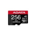 MEMORY MICRO SDXC 256GB W/AD./AUSDX256GUI3V30SHA2-RA1 ADATA