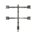 MONITOR ACC DESK MOUNT/13-32" BLACK D421E-B ONKRON