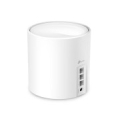 Wireless Router|TP-LINK|Wireless Router|2900 Mbps|Mesh|Wi-Fi 6|3x10/100/1000M|LAN \ WAN ports 3|DHCP|ACPI|Number of antennas 2|DECOX50(1-PACK)