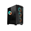 Case|GIGABYTE|C301G V2 BLACK|MidiTower|Case product features Transparent panel|Not included|ATX|EATX|MicroATX|MiniITX|Colour Black|C301GV2