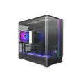 Case|MONTECH|micro ATX/Mini-ITX|Black|Midi Tower|PC|KING 15 PRO|KING15PRO(B)