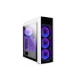 Case|CHIEFTEC|ATX/micro ATX/Mini-ITX|White|Midi Tower|PC|GL-03W-OP