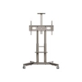 TV SET ACC MOBILE STAND/32-75"/CHAMPAGNE TS1571-C ONKRON