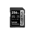 MEMORY SDXC 256GB UHS-I/LSDSIPL256G-BNNNG LEXAR