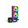 CPU COOLER MULTI SOCKET BLACK/HYPERFLOW DIGITAL 240 MONTECH