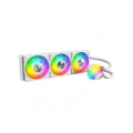 CPU COOLER MULTI SOCKET WHITE/HYPERFLOW ARGB 360 (W) MONTECH