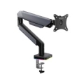 MONITOR ACC DESK MOUNT/15-42" BLK/WHT G110-BW ONKRON