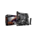 Mainboard|GIGABYTE|AMD B550|Socket AM4|micro ATX|RAM DDR4-SDRAM|4xSlots|Wi-Fi Yes|Bluetooth Yes|2xNumber of M.2 (M) slots|B550M AORUS ELITE AX (REV. 1.4)|B550MAORUSELITEAX1.4