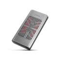 SSD ACC ENCLOSURE M.2 NVME/USB-C EEM2-20GD AXAGON