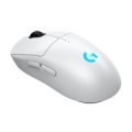 MOUSE USB PRO 2 SUPERLIGHT/WHITE 910-007302 LOGITECH
