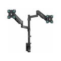 MONITOR ACC DESK MOUNT/13-32" BLACK G140-B ONKRON