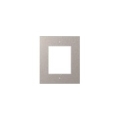 ENTRY PANEL FLUSH FRAME 1MOD./HELIOS IP VERSO 9155011 2N