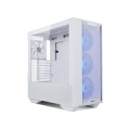 Case|LIAN LI|ATX/micro ATX/Mini-ITX/EATX|White|Midi Tower|PC|LANCOOL III|G99.LAN3RW.00