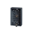 ENTRY PANEL MOUNT BOX ALU/IP UNI 9153003 2N