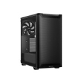 Case|BE QUIET|PURE BASE 501|MidiTower|Not included|ATX|MicroATX|MiniITX|Colour Black|BGW74