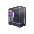 Case|MONTECH|micro ATX/Mini-ITX|Black|Midi Tower|PC|KING 45 PRO|KING45PRO(B)