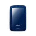 External HDD|ADATA|HV300|1TB|USB 3.1|Colour Blue|AHV300-1TU31-CBL