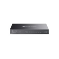 Switch|TP-LINK|Omada|TL-SG2008P|Type L2+|Desktop/pedestal|8x10Base-T / 100Base-TX / 1000Base-T|PoE+ ports 4|62 Watts|TL-SG2008P