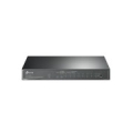 Switch|TP-LINK|Desktop/pedestal|9x10Base-T / 100Base-TX / 1000Base-T|1x10/100/1000BASE-T/SFP combo|PoE+ ports 8|123 Watts|TL-SG1210MPE
