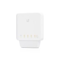 Switch|UBIQUITI|USW-FLEX|5x10Base-T / 100Base-TX / 1000Base-T|PoE ports 5|15.4 Watts|USW-FLEX