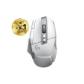 MOUSE USB WRL G502X LIGHTSPEED/WHITE 910-006189 LOGITECH