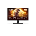LCD Monitor|AOC|23.8 "|1920 x 1080 pixels|Full HD|Native aspect ratio 16:9|LED|Flat|24G4ZRE