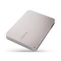 External HDD|TOSHIBA|1000 GB|Colour Silver|HDTX210ESCAA