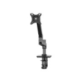 MONITOR ACC DESK MOUNT/17-38" BLACK MS75-B ONKRON