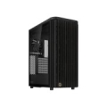 Case|ASUS|ProArt PA401 Wood Edition - Tempered Glass Panel|MidiTower|Case product features Transparent panel|Not included|ATX|Colour Black|PROARTPA401WOODTGPWM