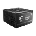 Power Supply|MSI|850 Watts|Efficiency 80 PLUS GOLD|PFC Active|MAGA850GLPCIE5