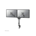 MONITOR ACC DESK MOUNT 17-27''/DUAL DS60-425BL2 NEOMOUNTS