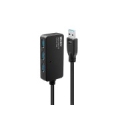 CABLE USB3 EXTENSION HUB 10M/ACTIVE 43159 LINDY