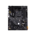 Mainboard|ASUS|AMD B550|SAM4|ATX|3xPCI-Express 3.0 1x|1xPCI-Express 3.0 16x|2xM.2|1xPCI-Express 4.0 16x|Memory DDR4|Memory slots 4|1xHDMI|1xDisplayPort|1xUSB type C|5xUSB 3.2|1xOptical S/PDIF|1xRJ45|5xAudio port|TUFGAMINGB550-PLUS