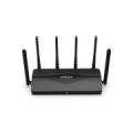 Wireless Router|MERCUSYS|Router|IEEE 802.11a/b/g|IEEE 802.11n|IEEE 802.11ac|IEEE 802.11ax|3x2.5GbE|LAN \ WAN ports 1|Number of antennas 6|MR47BE