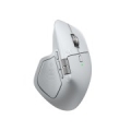 MOUSE USB WRL MX MASTER 4/WH/SILVER 910-007576 LOGITECH