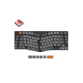 KEYBOARD WRL K15 MAX/BLACK K15M-A1 KEYCHRON