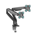 MONITOR ACC DESK MOUNT/13-32" BLACK G200-B ONKRON