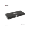 VIDEO SPLITTER HDMI 8PORT/3D 4K 60HZ CSV-1383 CLUB3D
