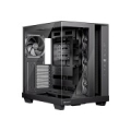 Case|BE QUIET|ATX/micro ATX/Mini-ITX|Black|Midi Tower|PC|BGW83