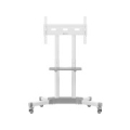 TV SET ACC MOBILE STAND/32-65"/WHITE TS1351-W ONKRON