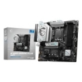 Mainboard|MSI|Intel B760 Express|LGA1700|Micro-ATX|Memory DDR5|Memory slots 4|1xPCI-Express 3.0 1x|1xPCI-Express 4.0 4x	|1xPCI-Express 4.0 16x|2xM.2|2xHDMI|2xDisplayPort|2xUSB 2.0|4xUSB 3.2|1xPS/2|1xRJ45|3xAudio port|B760MGAMINGPLUSWIFI