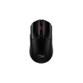 MOUSE USB OPTICAL WRL/PULSEFIRE HASTE 2 BLACK HYPERX
