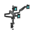 MONITOR ACC DESK MOUNT/13-32" BLACK G280-B ONKRON