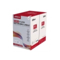 CABLE CAT6 UTP 305M WHITE/PFM923I-6FN-CD-WHITE DAHUA