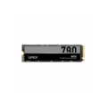 SSD|LEXAR|NM790|512GB|M.2|PCIe Gen4|NVMe|Write speed 4400 MBytes/sec|Read speed 7200 MBytes/sec|2.45mm|TBW 500 TB|MTBF 1500000 hours|LNM790X512G-RNNNG