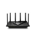 Wireless Router|TP-LINK|Wireless Router|5400 Mbps|Wi-Fi 6e|USB 3.0|Number of antennas 6|ARCHERAXE75