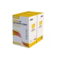 CABLE CAT6 UTP 305M BLACK/PFM920-6UN DAHUA