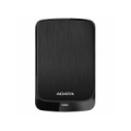 External HDD|ADATA|HV320|2TB|USB 3.1|Colour Black|AHV320-2TU31-CBK