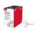 CABLE CAT6 UTP 305M WHITE/PFM920I-6UN-C DAHUA